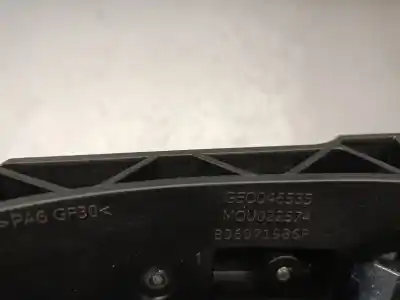 Автозапчастина б/у завнішня ручка задня ліва для renault captur ii (hf_) e-tech 160 посилання на oem iam 806071986r  806068654r