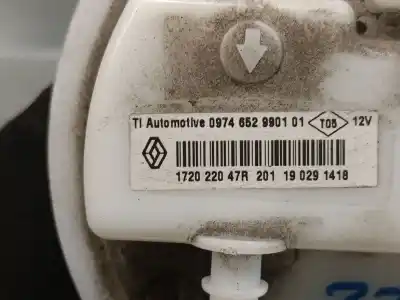 Автозапчастина б/у індикатор для dacia duster (hm_) 1.6 sce 115 (hmm1) посилання на oem iam 172022047r 09746529901 automotive 172022047r