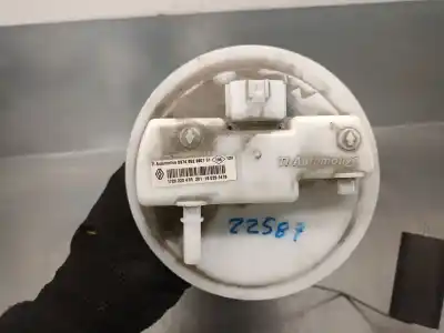 Автозапчасти б/у индикатор за dacia duster (hm_) 1.6 sce 115 (hmm1) ссылки oem iam 172022047r 09746529901 automotive 172022047r