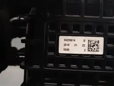 Автозапчастина б/у передня права подушка безопасности для dacia duster (hm_) 1.6 sce 115 (hmm1) посилання на oem iam 985252719r  985252719r