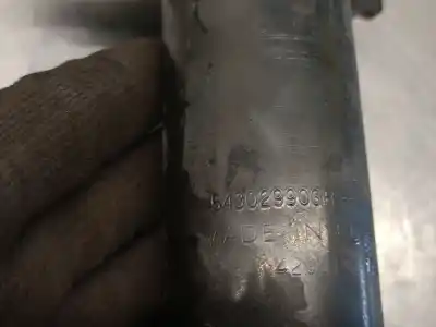 Автозапчасти б/у передний левый амортизатор за dacia duster (hm_) 1.6 sce 115 (hmm1) ссылки oem iam 543029903r  543029903r