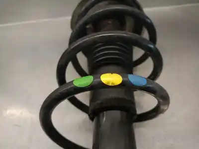 Автозапчасти б/у передний левый амортизатор за dacia duster (hm_) 1.6 sce 115 (hmm1) ссылки oem iam 543029903r  543029903r