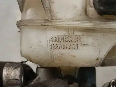 Автозапчастина б/у гальмівний насос для dacia duster (hm_) 1.6 sce 115 (hmm1) посилання на oem iam 460918629r  460918629r