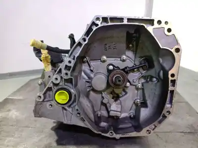 Second-hand car spare part GEARBOX for DACIA DUSTER (HM_)  OEM IAM references JR5068 A011525 320105356R