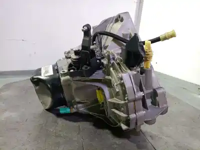 Second-hand car spare part gearbox for dacia duster (hm_) 1.6 sce 115 (hmm1) oem iam references jr5068 a011525 320105356r