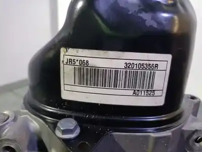Second-hand car spare part gearbox for dacia duster (hm_) 1.6 sce 115 (hmm1) oem iam references jr5068 a011525 320105356r