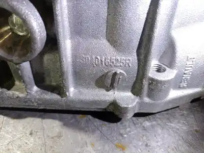 Second-hand car spare part gearbox for dacia duster (hm_) 1.6 sce 115 (hmm1) oem iam references jr5068 a011525 320105356r