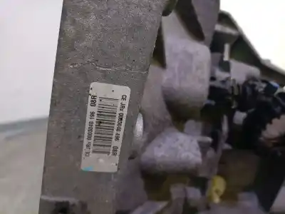 Pezzo di ricambio per auto di seconda mano riduttore per dacia duster (hm_) 1.6 sce 115 (hmm1) riferimenti oem iam jr5068 a011525 320105356r