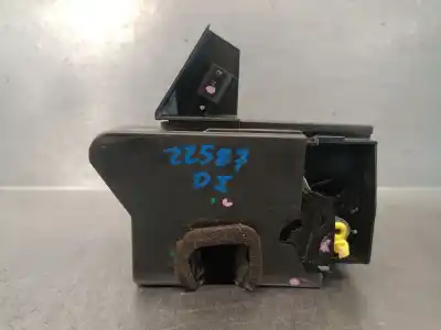 Second-hand car spare part left front door lock for dacia duster (hm_) 1.6 sce 115 (hmm1) oem iam references 805036293r  805036293r