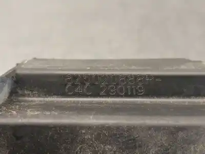 Автозапчасти б/у замок задней правой двери за dacia duster (hm_) 1.6 sce 115 (hmm1) ссылки oem iam 825020888r  825020888r