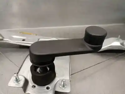 Автозапчасти б/у регулятор стекла заднего левого за dacia duster (hm_) 1.6 sce 115 (hmm1) ссылки oem iam 827211094r  827211094r