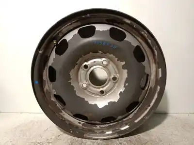 Second-hand car spare part RIM for DACIA DUSTER (HM_)  OEM IAM references 403000409R  R1661/2JX16H2ET50