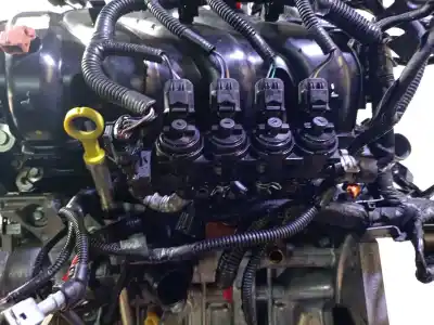 Автозапчастина б/у двигун комплект для dacia duster (hm_) 1.6 sce 115 (hmm1) посилання на oem iam h4md740 r062623 
