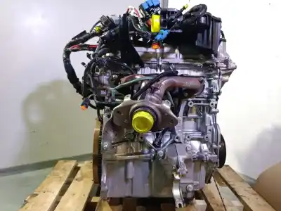 Автозапчастина б/у двигун комплект для dacia duster (hm_) 1.6 sce 115 (hmm1) посилання на oem iam h4md740 r062623 