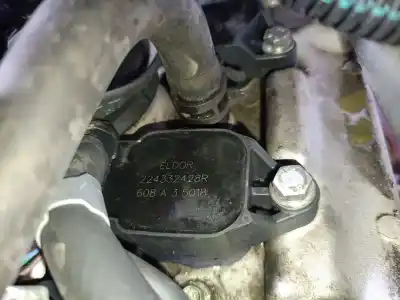 Автозапчастина б/у двигун комплект для dacia duster (hm_) 1.6 sce 115 (hmm1) посилання на oem iam h4md740 r062623 