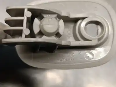 Peça sobressalente para automóvel em segunda mão para-sol direito por dacia duster (hm_) 1.6 sce 115 (hmm1) referências oem iam 964004591r  964004591r