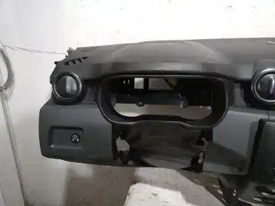 Автозапчастина б/у панель приладів для dacia duster (hm_) 1.6 sce 115 (hmm1) посилання на oem iam 681000897r  681000897r