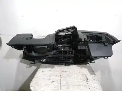 Автозапчастина б/у панель приладів для dacia duster (hm_) 1.6 sce 115 (hmm1) посилання на oem iam 681000897r  681000897r