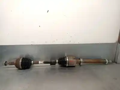 Автозапчастина б/у передня права трансмісія для DACIA DUSTER (HM_) 1.6 SCE 115 (HMM1) Посилання на OEM IAM 391006725R  391006725R