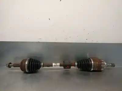 Автозапчастина б/у передня ліва трансмісія для DACIA DUSTER (HM_) 1.6 SCE 115 (HMM1) Посилання на OEM IAM 391015061R  391015061R