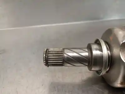 Автозапчасти б/у передняя левая трансмиссия за dacia duster (hm_) 1.6 sce 115 (hmm1) ссылки oem iam 391015061r  391015061r