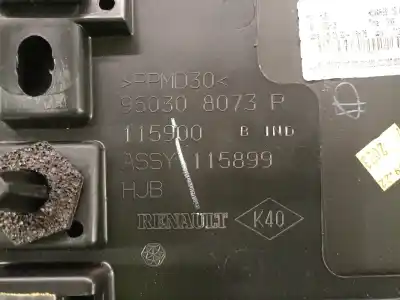 Автозапчасти б/у заднее крыло за renault captur ii (hf_) e-tech 160 ссылки oem iam 960308073r  960300445r