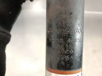 Автозапчасти б/у правый задний амортизатор за nissan x-trail iii (t32_, t32r, t32rr) 1.6 dci all mode 4x4-i (nt32) ссылки oem iam 562104cb0e  e62104cb0e