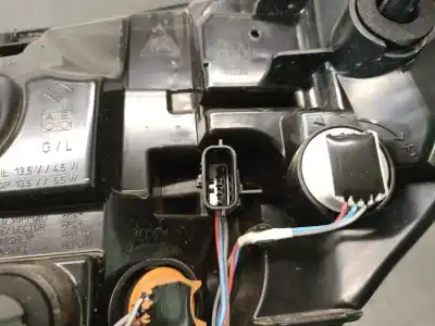 Автозапчастина б/у лівий ход ліхар для renault captur ii (hf_) tce 100 (hfmt) посилання на oem iam 265555698r  265555698r
