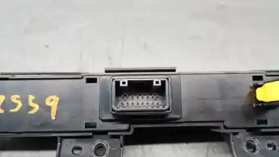 Автозапчастина б/у многофункційне управління для kia rio iv (yb, sc, fb) 1.2 cvvt посилання на oem iam 93790h8011wk  93790h8011wk