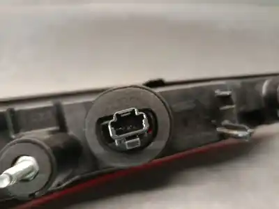 Pezzo di ricambio per auto di seconda mano luci posteriori destra per renault captur ii (hf_) tce 100 (hfmt) riferimenti oem iam 265501234r  265501234r