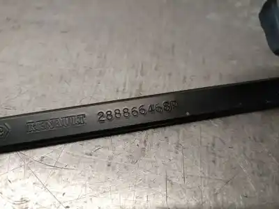 Second-hand car spare part front right windshield wiper arm for renault captur ii (hf_) e-tech 160 oem iam references 288866468r  288810776r