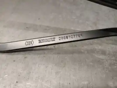 Second-hand car spare part front right windshield wiper arm for renault captur ii (hf_) e-tech 160 oem iam references 288866468r  288810776r