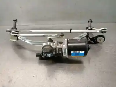 Автозапчастина б/у двигатель передніх склоочисників для renault captur ii (hf_) e-tech 160 посилання на oem iam 288003426r w000088200 valeo 288003426r