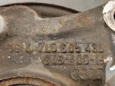 Автозапчастина б/у культ заднього правого для audi q7 (4lb) 3.0 tdi quattro посилання на oem iam 7l8505436  7l8505436