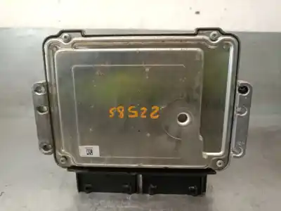 Second-hand car spare part ecu engine control for ford focus iii turnier 1.0 ecoboost oem iam references f1fa12a650asm  