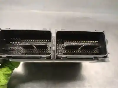 Second-hand car spare part ecu engine control for ford focus iii turnier 1.0 ecoboost oem iam references f1fa12a650asm  