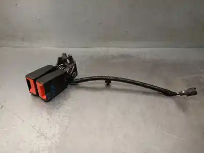 Peça sobressalente para automóvel em segunda mão chicote / encaixe cinto segurança traseiro direito por ford focus iii turnier 1.0 ecoboost referências oem iam bm51613k21ae