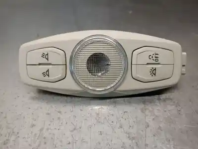 Peça sobressalente para automóvel em segunda mão luz interior por ford focus iii turnier 1.0 ecoboost referências oem iam am5113k767af