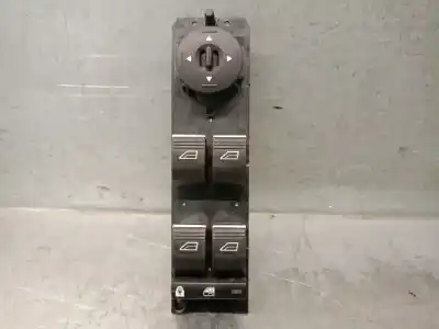 Peça sobressalente para automóvel em segunda mão botão / interruptor elevador vidro dianteiro esquerdo por ford focus iii turnier 1.0 ecoboost referências oem iam f1et14a132jc