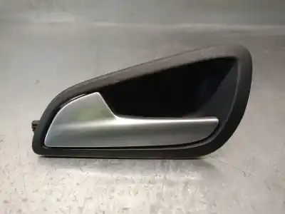 Peça sobressalente para automóvel em segunda mão puxador interior traseiro esquerdo por ford focus iii turnier 1.0 ecoboost referências oem iam am51u22601bew