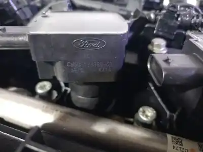 Second-hand car spare part complete engine for ford focus iii turnier 1.0 ecoboost oem iam references m1dd gl67393 1835980