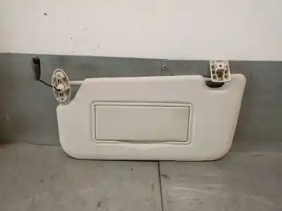 Peça sobressalente para automóvel em segunda mão pára-sol esquerdo por ford focus iii turnier 1.0 ecoboost referências oem iam bm51a04101da