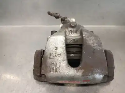 Peça sobressalente para automóvel em segunda mão pinça de travão dianteira direita por ford focus iii turnier 1.0 ecoboost referências oem iam 1682875