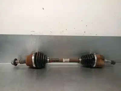 Автозапчасти б/у передняя левая трансмиссия за FORD FOCUS III TURNIER 1.0 ECOBOOST ссылки OEM IAM BV613B437TB  1857348