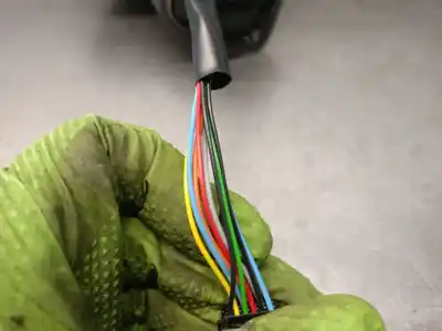 Автозапчастина б/у правий задний огляд для renault captur ii (hf_) e-tech 160 посилання на oem iam 963016661r  963016661r