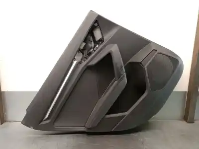 Pezzo di ricambio per auto di seconda mano rivestimento portiera posteriore sinistra per audi a3 sportback (8ya) 35 tfsi riferimenti oem iam 8y0867317hl
