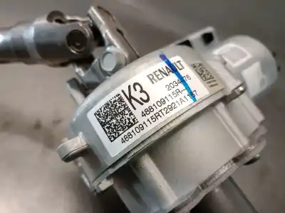 Автозапчастина б/у рульва колонка для renault captur ii (hf_) e-tech 160 посилання на oem iam 488109115r  488109115r