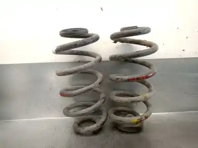 Piesă de schimb auto la mâna a doua arc de amortizare suspensie pentru audi a6 c6 avant (4f5) 2.7 tdi referințe oem iam 4f0511115br