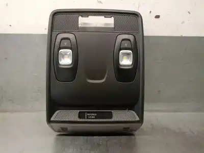 Автозапчасти б/у внутренний свет за renault captur ii (hf_) e-tech 160 ссылки oem iam 969803518r