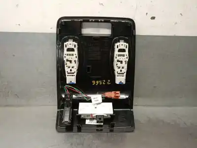 Автозапчастина б/у внутрішне світло для renault captur ii (hf_) e-tech 160 посилання на oem iam 969803518r  969809004r